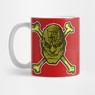 CrocBones Mug